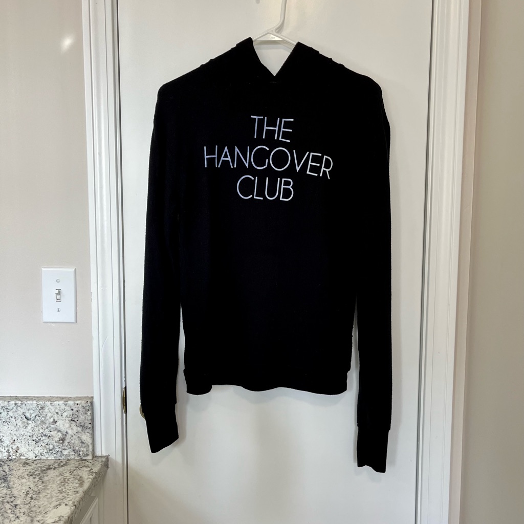 Nwot Wildfox The Hangover Club Hoodie